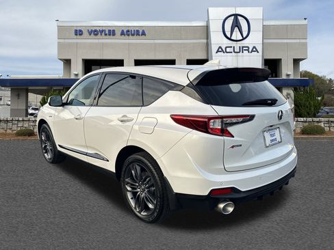 Certified 2023 Acura RDX A-Spec image 7