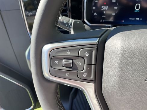 New 2026 Chevrolet Silverado 1500 LT Trail Boss image 19