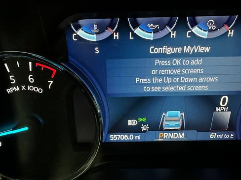 Used 2023 Ford Expedition Max Limited AWD/4WD image 28