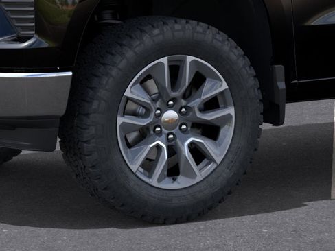 New 2026 Chevrolet Silverado 1500 LT w/ Z71 Off-Road Package AWD/4WD image 9