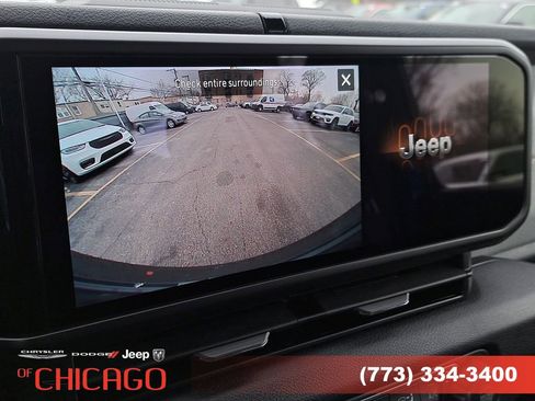 New 2026 Jeep Wrangler Sport image 26