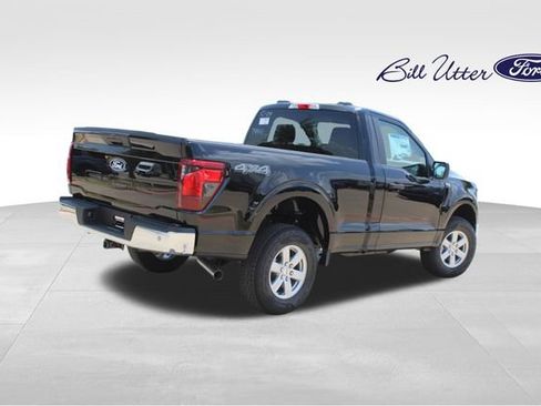 New 2026 Ford F150 XL w/ Equipment Group 103A High AWD/4WD image 3