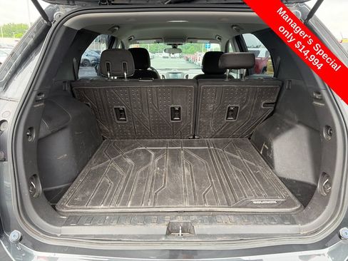 Used 2018 Chevrolet Equinox LS FWD image 7