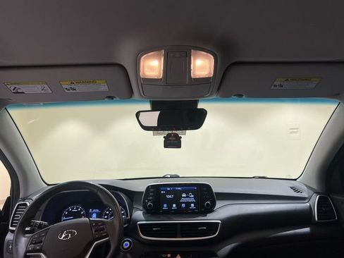 Used 2020 Hyundai Tucson Sport FWD image 18