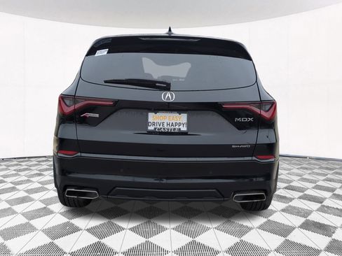 Used 2023 Acura MDX A-Spec image 4