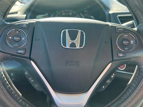 Used 2016 Honda CR-V Touring image 51