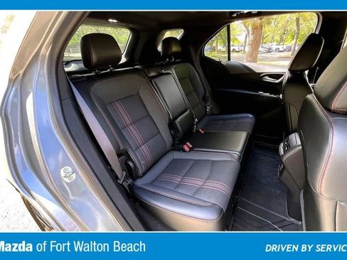 Used 2023 Chevrolet Equinox RS w/ LPO, Floor Liner Package FWD image 22