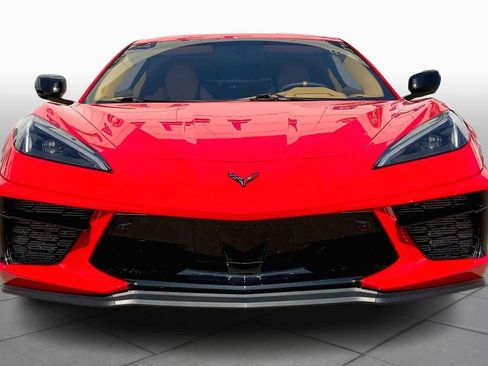 Used 2020 Chevrolet Corvette Stingray Premium Cpe w/ 3LT Preferred Equipment Group image 3