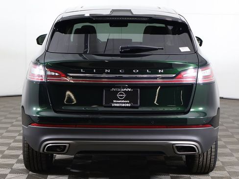 Used 2021 Lincoln Nautilus Reserve image 15