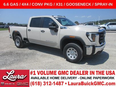 New 2026 GMC Sierra 2500 Pro
