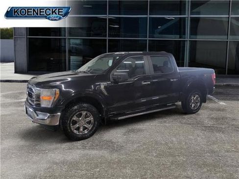 Used 2021 Ford F150 XLT w/ XTR Package image 1