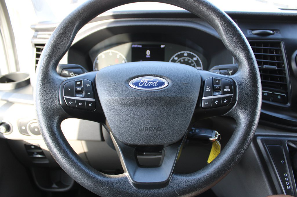 Used 2023 Ford Transit 250 Low Roof w/ Exterior Upgrade Package RWD image 27