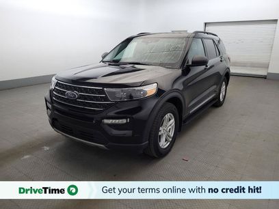 Used 2023 Ford Explorer XLT w/ Equipment Group 202A