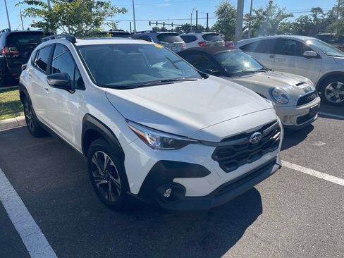 Certified 2026 Subaru Crosstrek 2.5i Premium AWD/4WD image 3