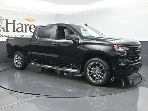 New 2026 Chevrolet Silverado 1500 RST w/ Convenience Package II AWD/4WD image 6