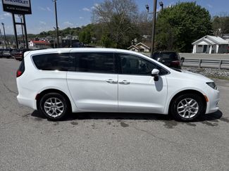 Used 2023 Chrysler Voyager LX FWD video 2