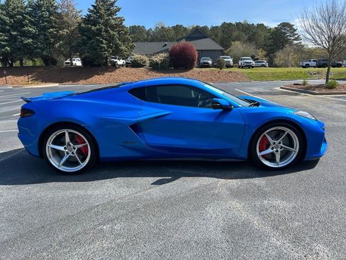 Used 2024 Chevrolet Corvette E-Ray AWD/4WD image 23