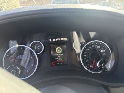 New 2024 RAM 3500 Tradesman image 9