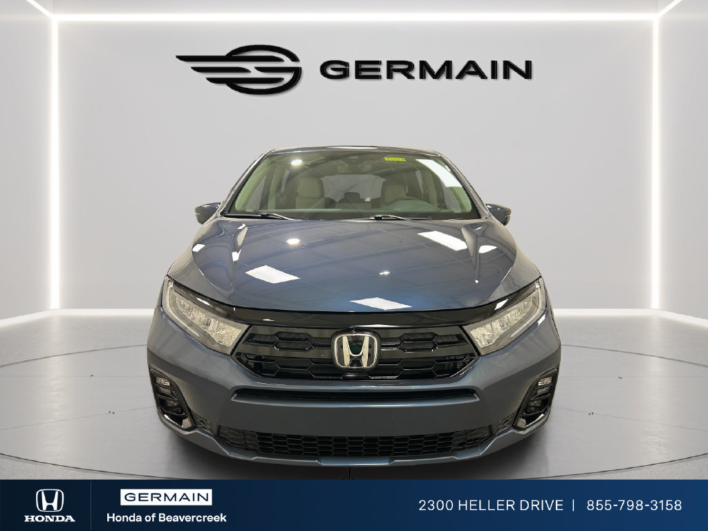 New 2027 Honda Odyssey Elite image 2