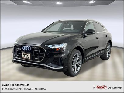 Used 2023 Audi Q8 Premium Plus w/ Premium Plus Package