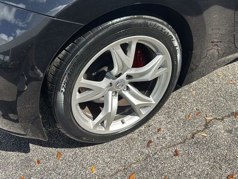 Used 2019 Nissan 370Z Touring Sport image 34