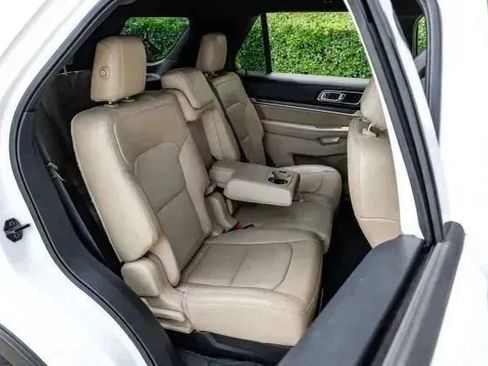 Used 2016 Ford Explorer Limited image 42