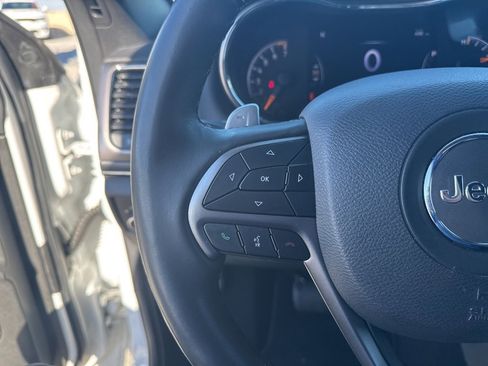 Used 2019 Jeep Grand Cherokee Limited X image 23