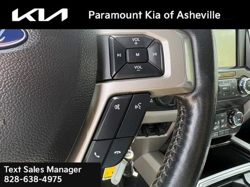 Used 2019 Ford F350 Lariat w/ Chrome Package AWD/4WD image 12