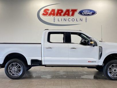 Used 2024 Ford F250 Platinum
