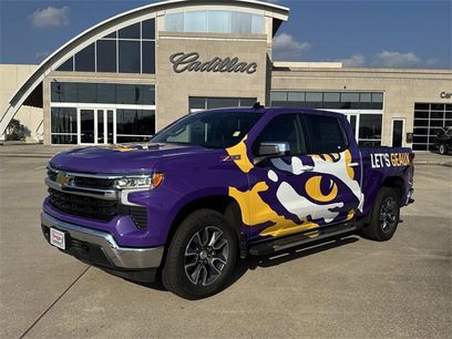 Used 2025 Chevrolet Silverado 1500 LT w/ Z71 Off-Road Package