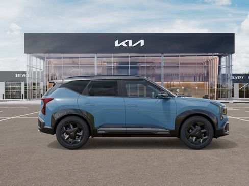 New 2027 Kia Seltos X-Line S AWD/4WD image 7