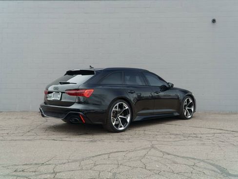 Used 2025 Audi RS 6 performance image 7