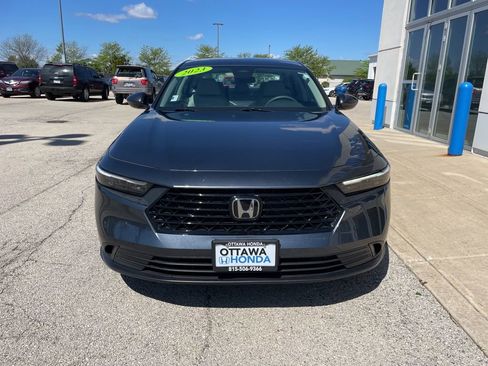 Used 2023 Honda Accord LX image 3