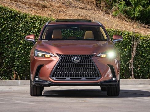 New 2026 Lexus NX 350 AWD w/ Premium Package image 4