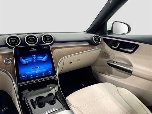 Certified 2023 Mercedes-Benz C 300 4MATIC Sedan image 24