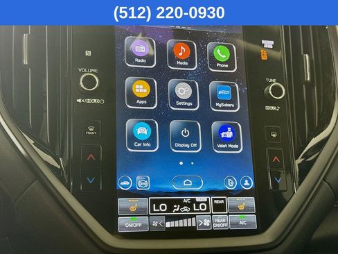 Certified 2025 Subaru Ascent Onyx Edition image 17