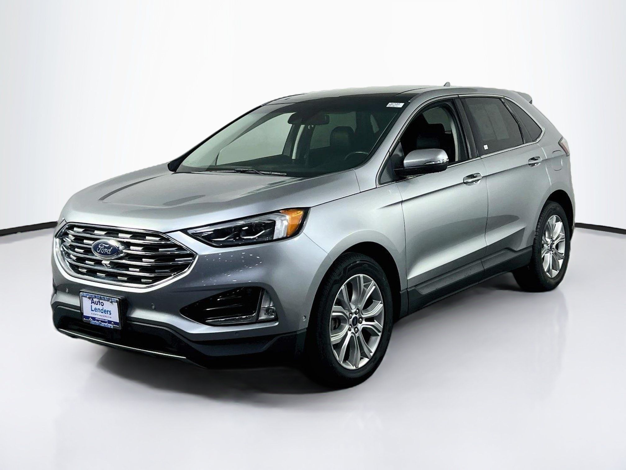 Used 2020 Ford Edge Titanium w/ Equipment Group 301A AWD/4WD image 1
