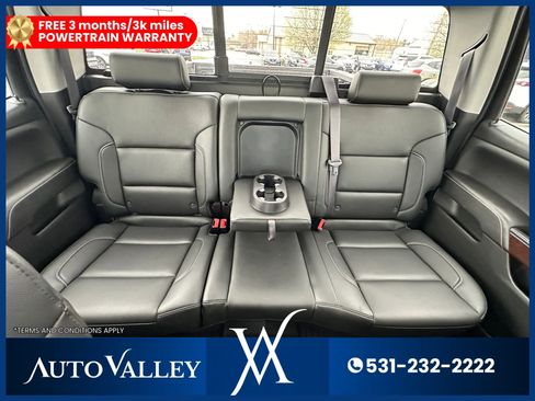 Used 2017 GMC Sierra 1500 SLT w/ SLT Preferred Package image 37