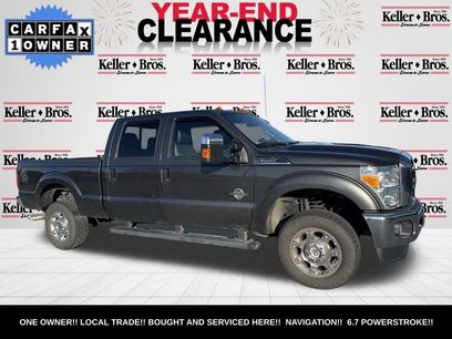 Used 2016 Ford F350 Lariat w/ Chrome Package