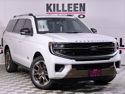New 2025 Ford Expedition King Ranch