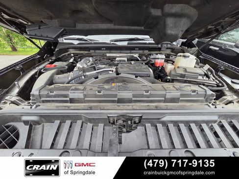 Used 2025 GMC Sierra 2500 Denali Ultimate w/ Max Trailering Package AWD/4WD image 30