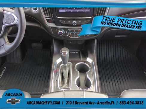Used 2018 Chevrolet Traverse Premier FWD image 19
