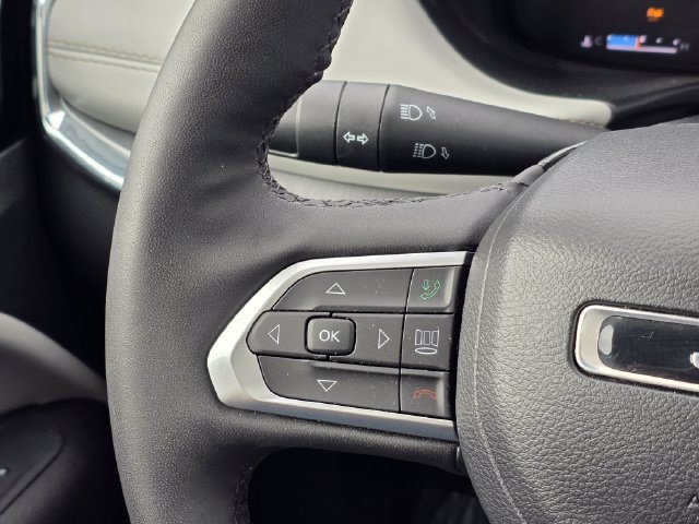 Certified 2023 Jeep Compass Limited w/ Elite Group AWD/4WD image 25