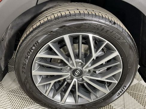 Used 2019 Hyundai Tucson Limited w/ Cargo Package image 9