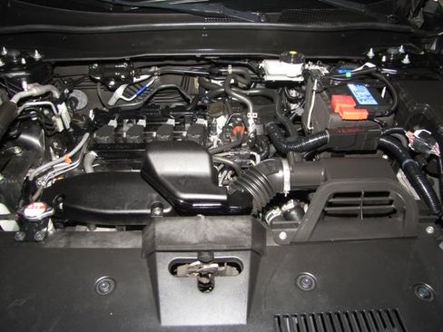 Certified 2024 Honda CR-V EX image 22
