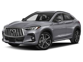 Used 2023 INFINITI QX55 Sensory w/ Lighting Package AWD/4WD video 1