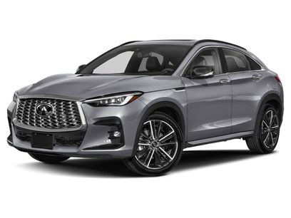 Used 2023 INFINITI QX55 Sensory w/ Lighting Package