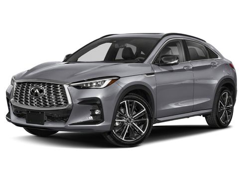 Used 2023 INFINITI QX55 Sensory w/ Lighting Package AWD/4WD image 1