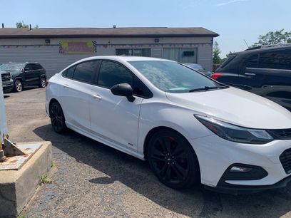 Used 2018 Chevrolet Cruze LT w/ Sun And Sound Package