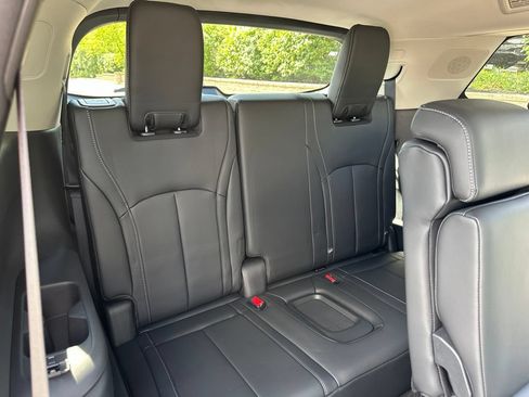 New 2027 INFINITI QX60 Luxe w/ Cargo Package AWD/4WD image 23